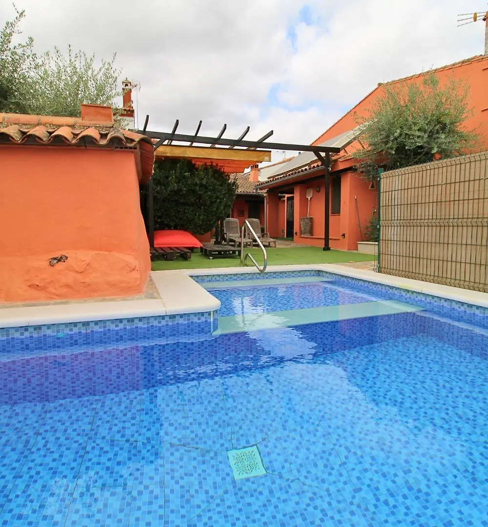 Holiday home Casa De La Jara By Sierra Viva Villa La Nava