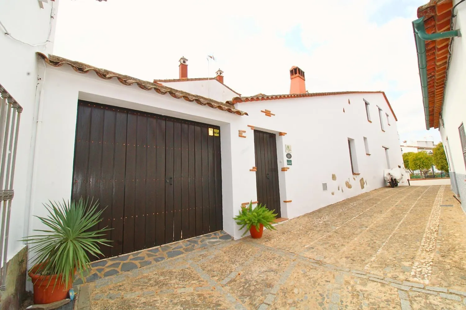 Casa De La Jara By Sierra Viva Villa La Nava Holiday home