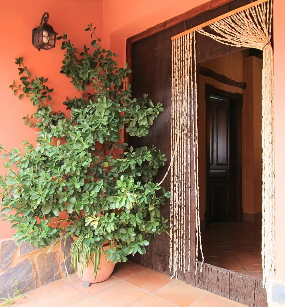 Casa De La Jara By Sierra Viva Villa La Nava Holiday home