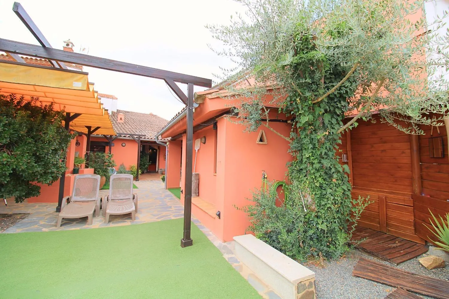 Holiday home Casa De La Jara By Sierra Viva Villa La Nava