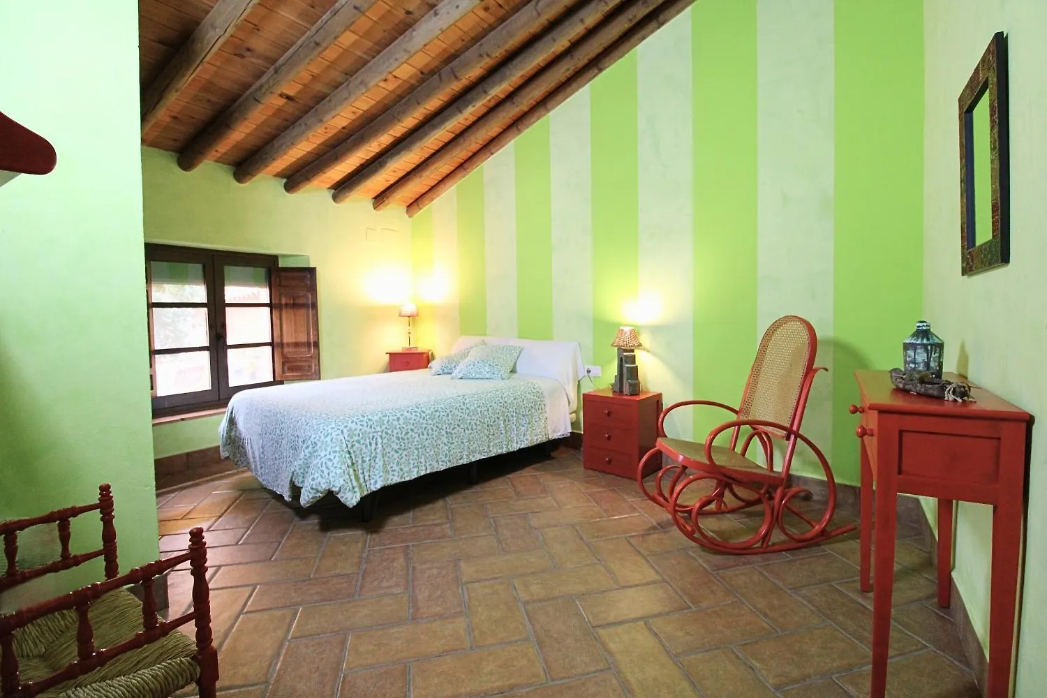 Holiday home Casa De La Jara By Sierra Viva Villa La Nava Spain